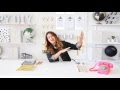 DIY: Cotton Magazine Rack with I Spy DIY DIY: Cotton Magazine Rack with I Spy DIY