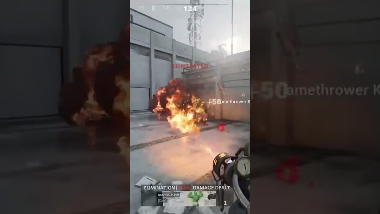 Call of Duty: Black Ops Cold War - SEASON 5 - *NEW* Flamethrower Killstreak!