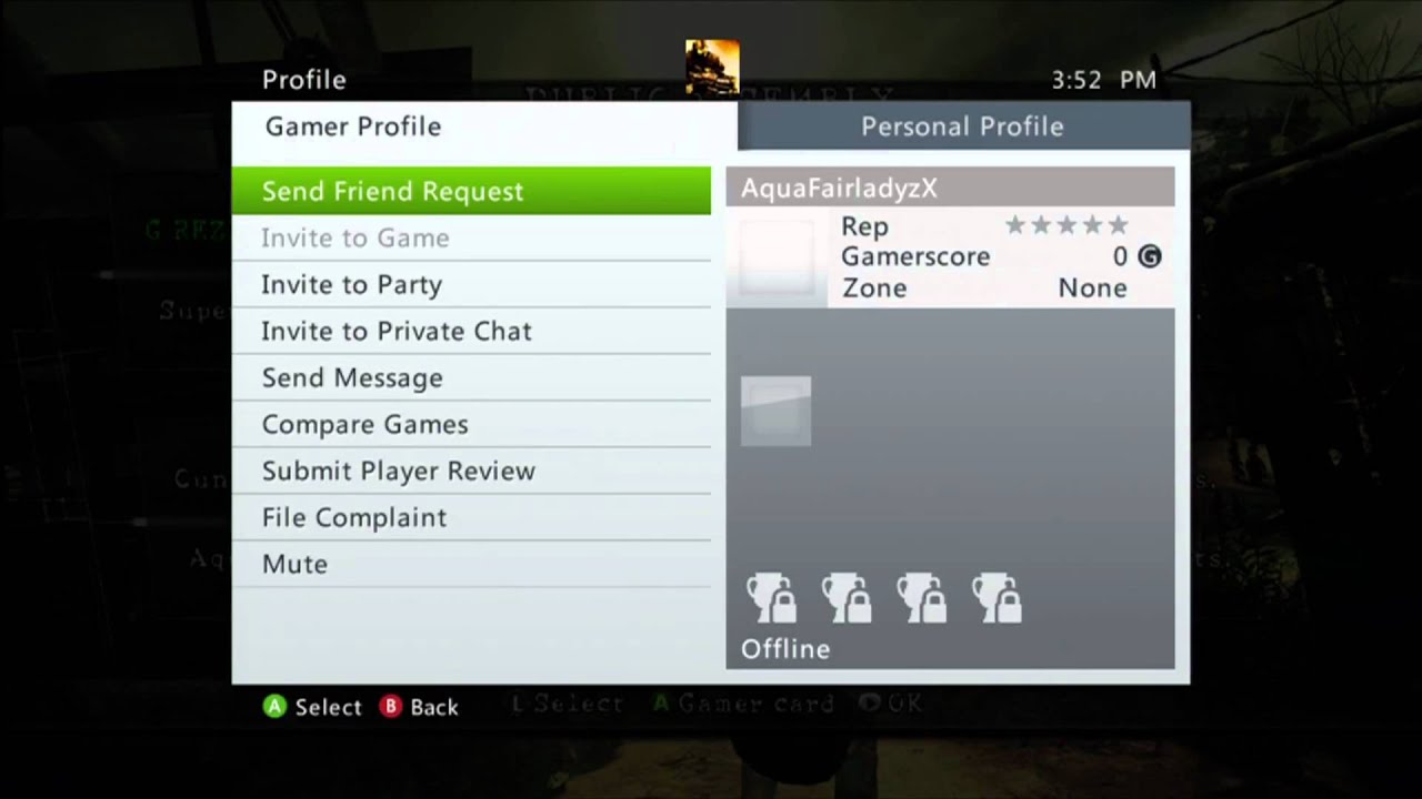 G-REZIDENT & Scotsman wreck a pussy xbox sub