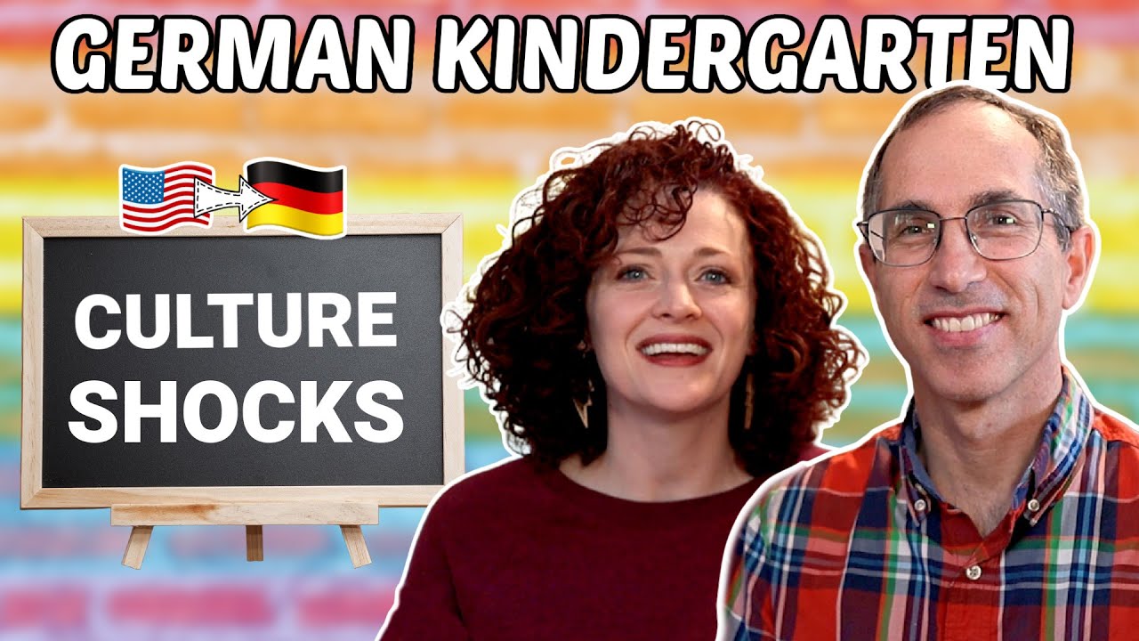 Update Deutsche Kindergartenkultur Schockiert 🇩🇪 Es ist ganz anders als in den USA!