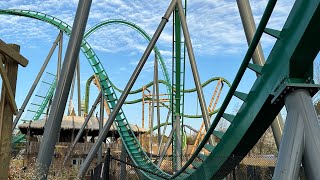 Explore the perilous Jungle X-pedition at @KingsDominionVA