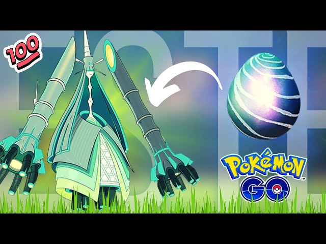 Pokémon GO: Celesteela Raid Guide (Best Counters & Weaknesses)