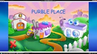 Purble place gameplay