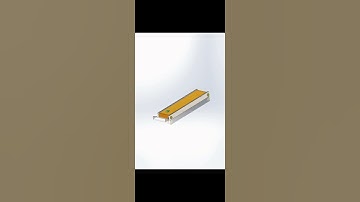 Conveyor animation #3d #automation #solidworks #animation