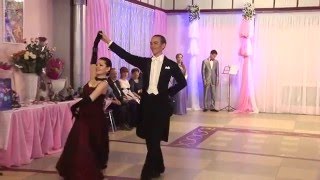 Фигурный вальс Фигурный вальс