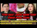 Geregetankakak mayor teddy bak sindir pedas celine stop halu