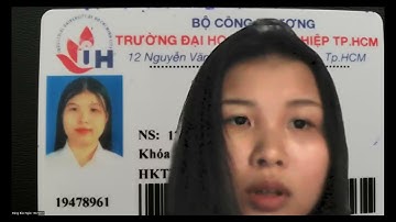 🌲 Đánh giá hiệu quả dự án đầu tư bất động sản Giải BT20 🔥 Hovy IUH Trường Đại học Công nghiệp TP.HCM