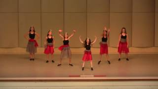 Usdan Dance Ensemble