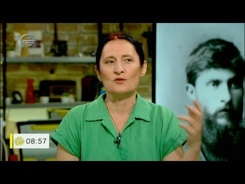 ლელა რაზიკაშვილის წაკითხული ვაჟა | ლექსი \"ბაკური\"