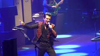 The Killers - Running Towards a Place - Live Las Vegas T-Mobile Arena