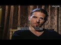 Tom Cruise interview for INTERVIEW WITH THE VAMPIRE