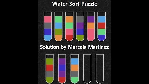 Water Sort Puzzle level 236 | Gameplay Mobile Games