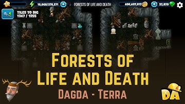 Forests of Life and Death - #4 Dagda - Diggy