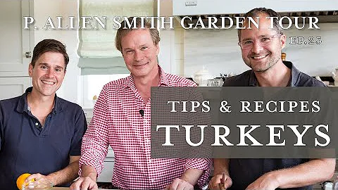 Heritage Turkey Tips & Recipes | Feat. Frank Reese...