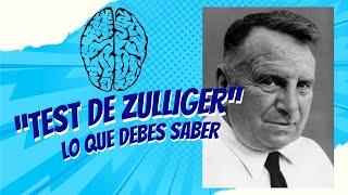 El Test proyectivo de Zulliger (voz IA)