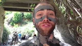 Sulphur Springs Mud Bath, Saint Lucia