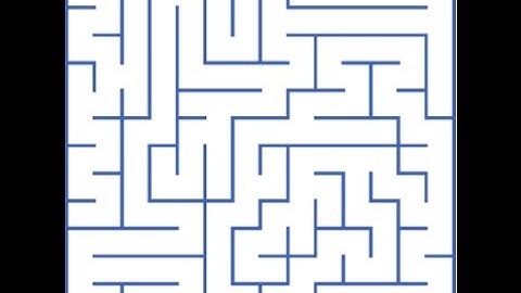 How To Make A Maze Game On Scratch | Scratch Tutorials