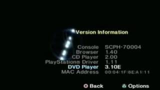 PlayStation 2 Menu Reverse  #jeuxvideo #jeux #subscribe