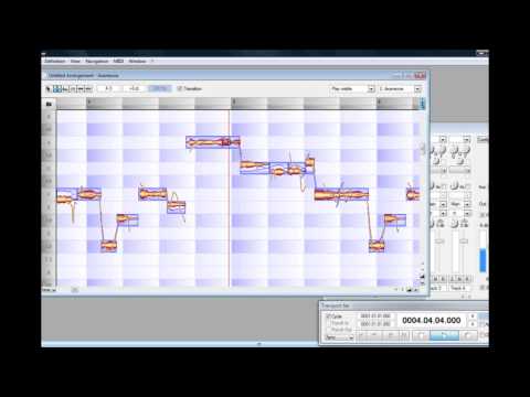 Celemony melodyne видео уроки на русском языке