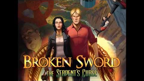 Broken Sword 5 The Serpent