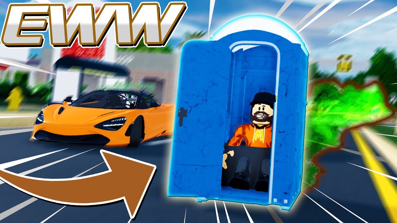 The Strangest Vehicle Ever Added To Ultimate Driving Limited Time Roblox Ultimate Driving Update Youtube - roblox ultimate driving matrix
