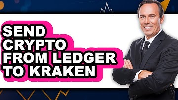 How to Send Crypto from Ledger to Kraken (Easy Method)