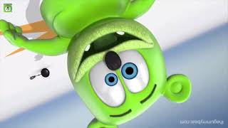 Deep Voice And Upside Down And 5 Languages And Slow Gummy Bear Song