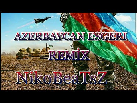 Orxan Deniz - Azerbaycan Esgeri Remix NikoBeaTsZ 2020