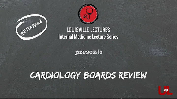 Cardiology Boards Review with Dr. Lorrel Brown