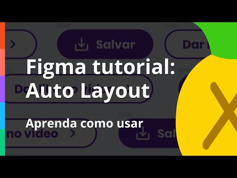 Figma tutorial: Auto Layout no Figma | Dicas UX 🍍