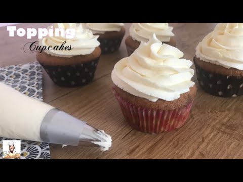 Vidéo: Comment Faire Un Glaçage Pour Cupcakes