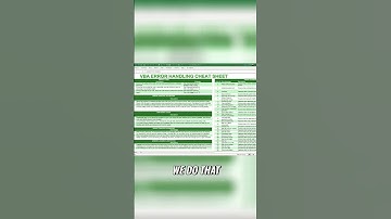 Mastering Error Handling in Programming  Tips and Tricks