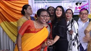 Richa Chadha Inaugurated India First Integrated Community Based ART Center
