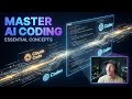 MUST LEARN Concepts for Claude Code or Codex