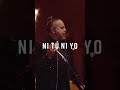 Maía- Mañana “Ni Tú Ni Yo”