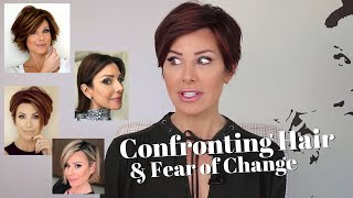 Hair & The Fear of Change | Dominique Sachse