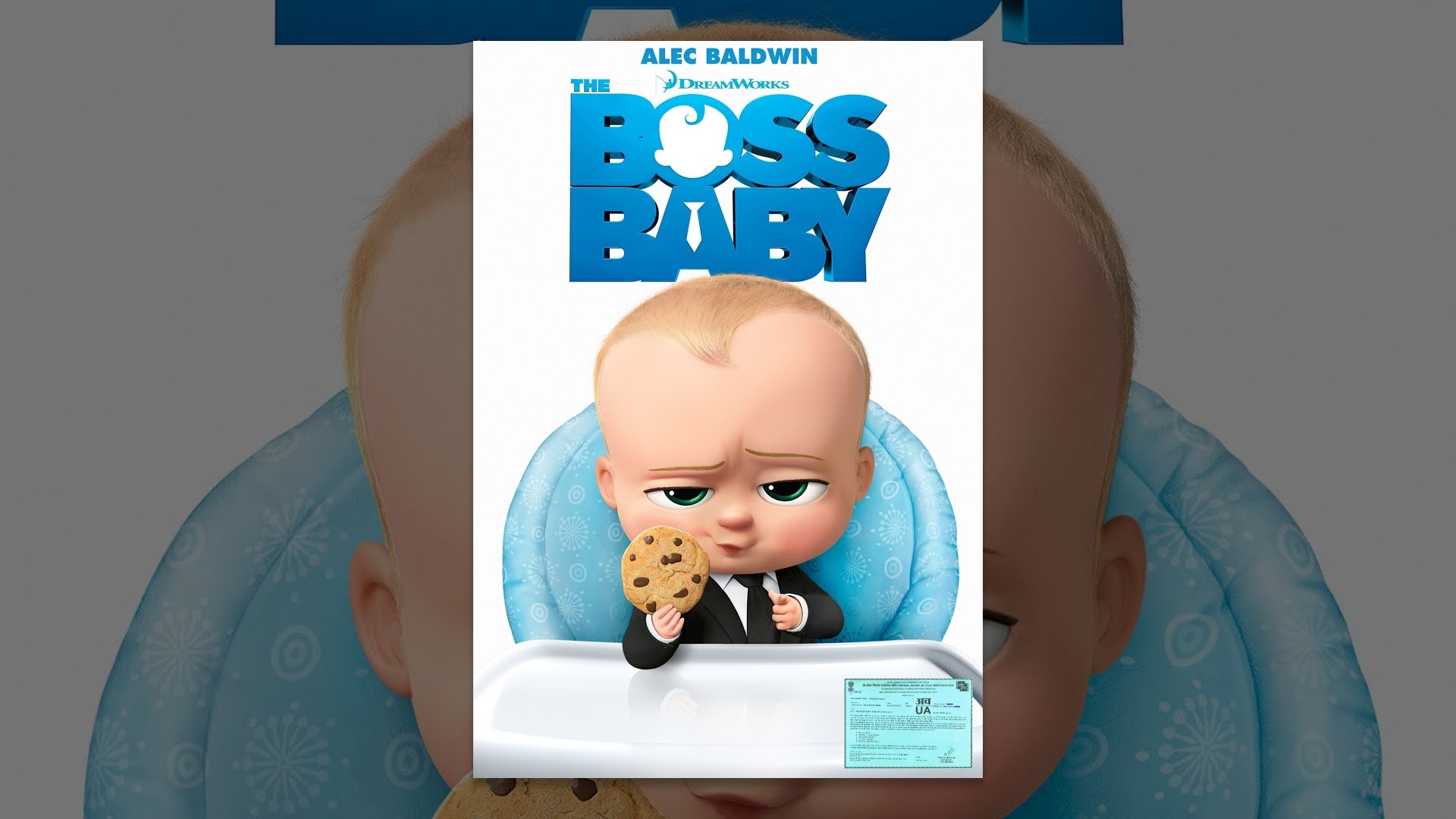 The Boss Baby - Youtube