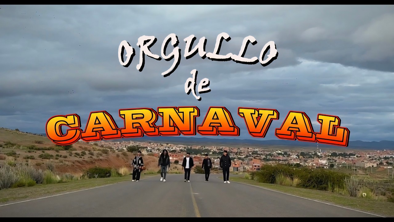 Munay - Orgullo de Carnaval (Visualizer)