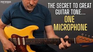 STOP Overcomplicating Guitar Recording