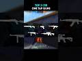 அடேங்கப்பா 🔥🤯 TOP 3 CSR ONETAP GUNS IN FREE FIRE || HIT TAMIZHA GAMING || #shorts #trending