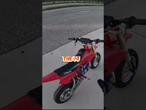 TOP SPEED TEST ON WALMART EBIKE 60 MPH