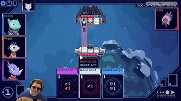 Cobalt Core || Is This Your Card? 2023-12-03