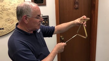 Grover Pro Percussion Quick Tip: Where Should I Strike A Triangle?