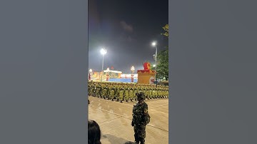 Khối Quân Đội các Nước. đặc biệt suất hiện trinh sát đặc nhiệm Tổng Cục 2.