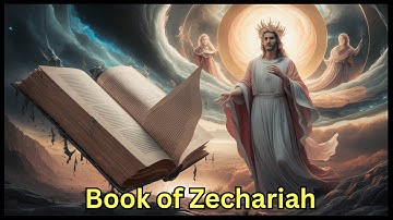 Book of Zechariah Summary: A Complete Overview (Chapters 1 - 14) ✝️