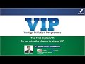 Vestige initiation programme vip  virtual training program