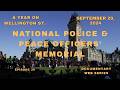 Policing Protest &amp; Democracy on Wellington St | National Police &amp; Peace Officers’ Memorial | Ottawa