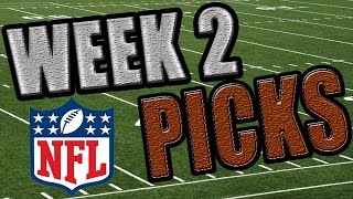 NFL 2014 Week 2 Predictions and Discussion
