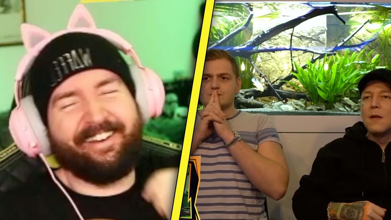 Sturmwaffel REAGIERT auf Duell der SÜCHTIGEN