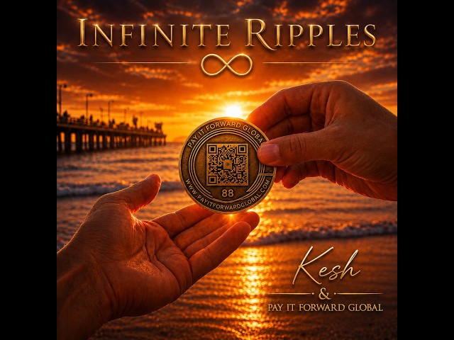 Infinite Ripples Music Video